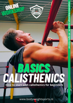 Basics Calisthenics - online workshop