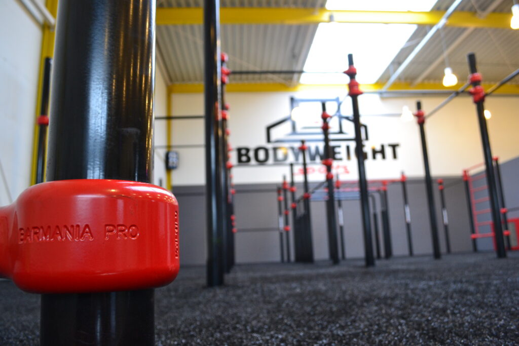 about the club Bodyweight Sports
