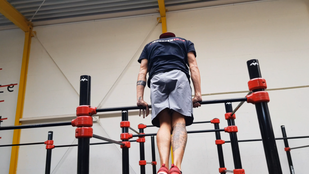 Calisthenics Reps & sets