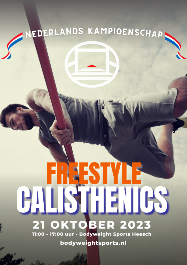 NK freestyle calisthenics 2023 Bodyweight sports